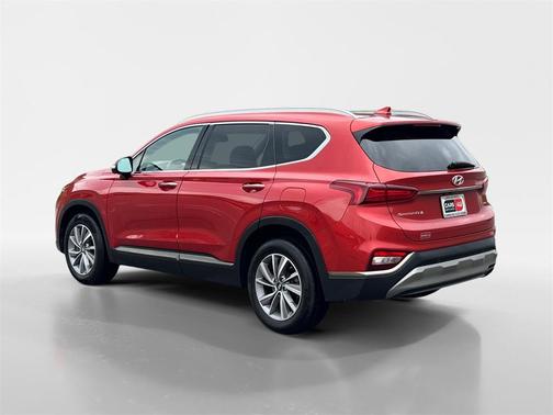 2020 Hyundai SANTA FE Limited 2.4