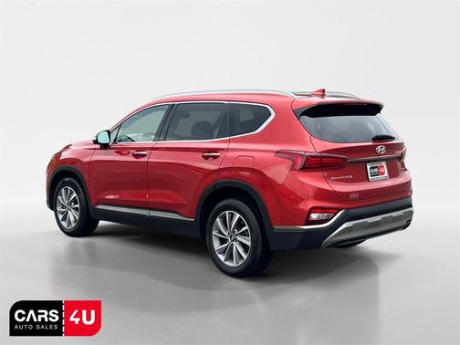 2020 Hyundai SANTA FE Limited 2.4