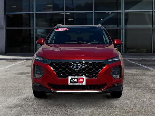 2020 Hyundai SANTA FE Limited 2.4