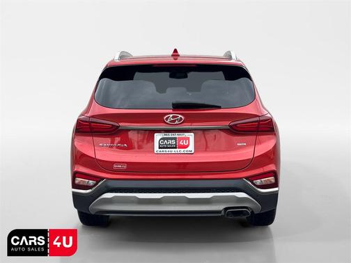 2020 Hyundai SANTA FE Limited 2.4