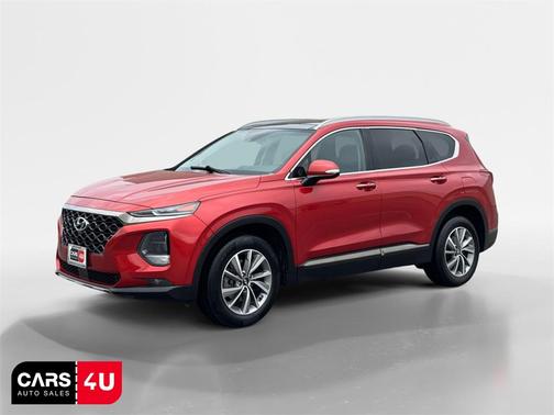2020 Hyundai SANTA FE Limited 2.4