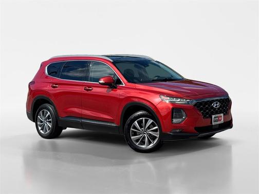 2020 Hyundai SANTA FE Limited 2.4