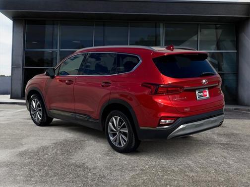 2020 Hyundai SANTA FE Limited 2.4