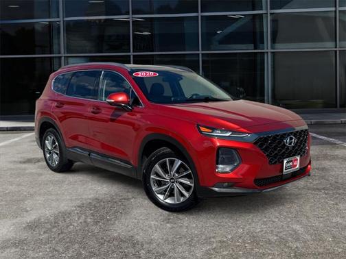 2020 Hyundai SANTA FE Limited 2.4