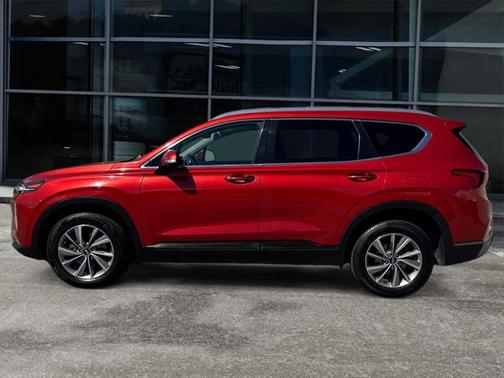 2020 Hyundai SANTA FE Limited 2.4