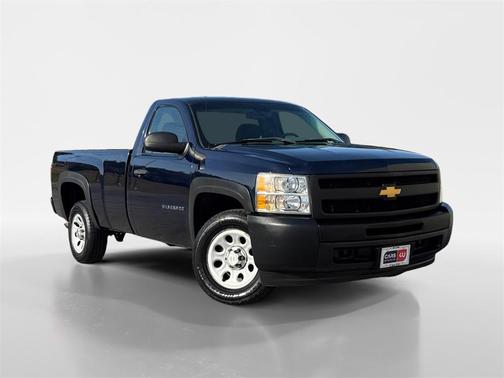 2012 Chevrolet Silverado 1500 Work Truck