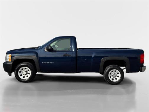 2012 Chevrolet Silverado 1500 Work Truck