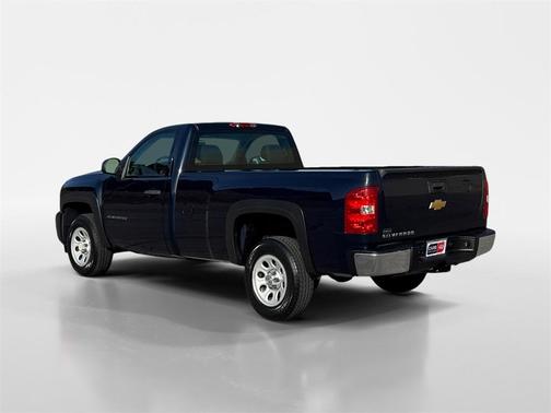 2012 Chevrolet Silverado 1500 Work Truck