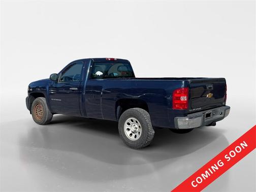 2012 Chevrolet Silverado 1500 Work Truck