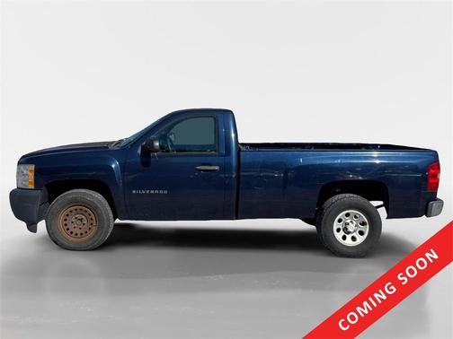 2012 Chevrolet Silverado 1500 Work Truck