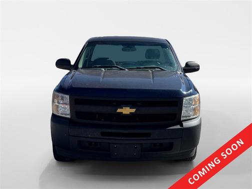2012 Chevrolet Silverado 1500 Work Truck