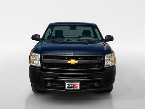2012 Chevrolet Silverado 1500 Work Truck