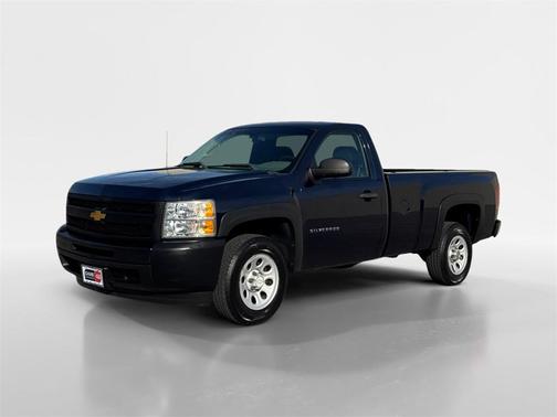 2012 Chevrolet Silverado 1500 Work Truck