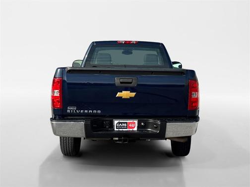 2012 Chevrolet Silverado 1500 Work Truck