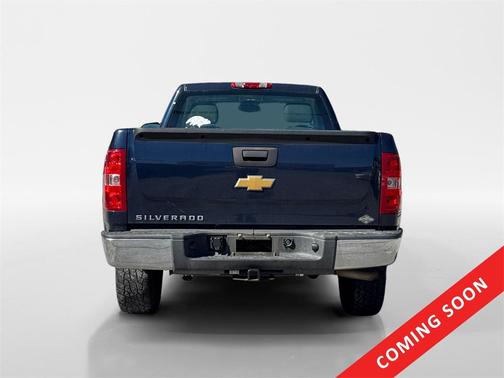 2012 Chevrolet Silverado 1500 Work Truck