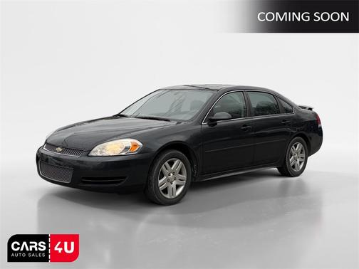 2013 Chevrolet Impala LT