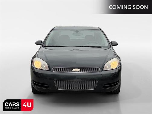 2013 Chevrolet Impala LT