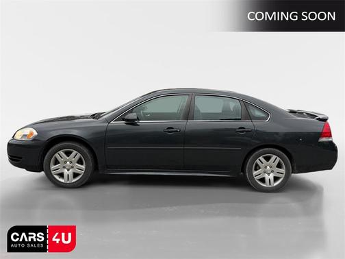 2013 Chevrolet Impala LT