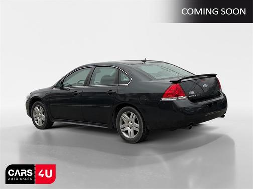 2013 Chevrolet Impala LT