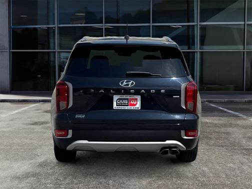 2020 Hyundai PALISADE SEL