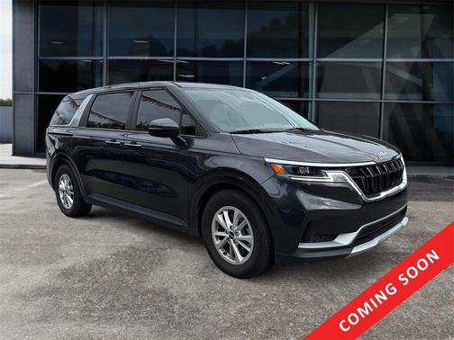 2022 Kia Carnival LX