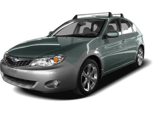 2009 Subaru Impreza Outback Sport