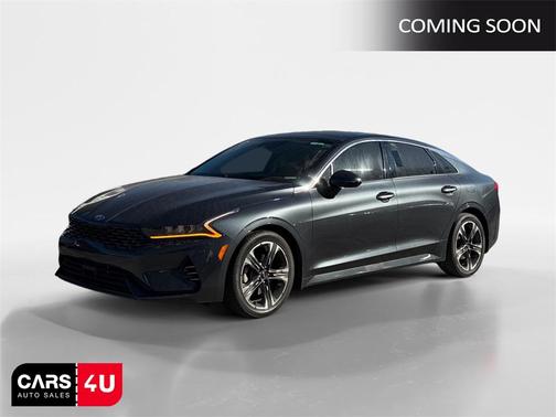 2021 Kia K5 EX