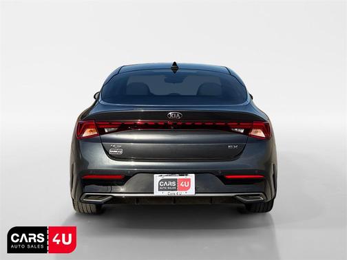 2021 Kia K5 EX