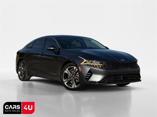 2021 Kia K5 EX