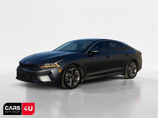 2021 Kia K5 EX
