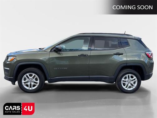 2018 Jeep Compass Sport