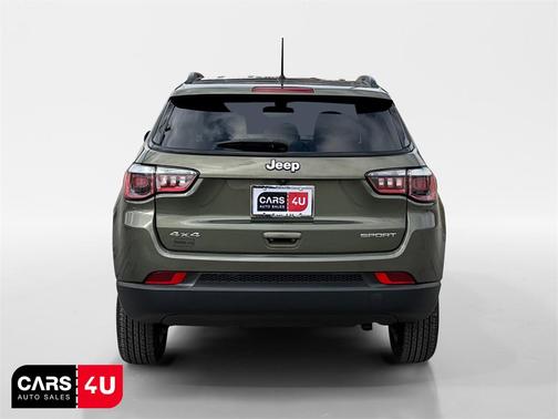 2018 Jeep Compass Sport