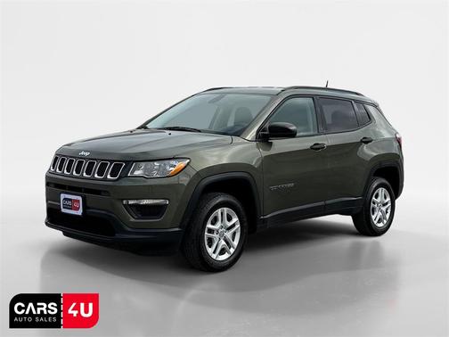2018 Jeep Compass Sport