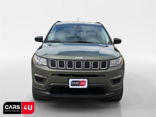 2018 Jeep Compass Sport