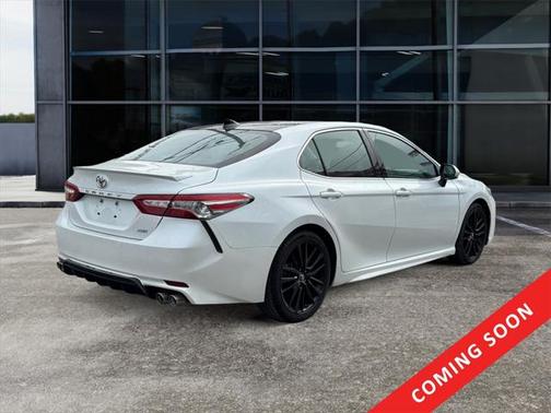 2018 Toyota Camry XSE