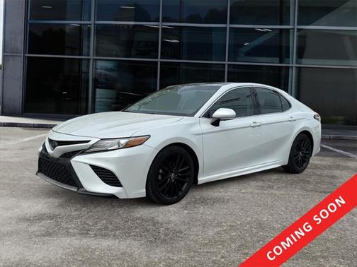2018 Toyota Camry XSE