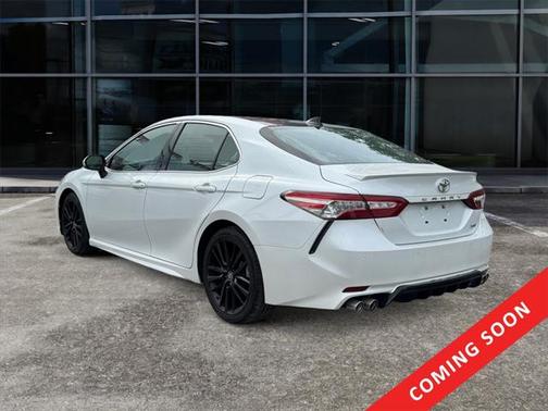 2018 Toyota Camry XSE