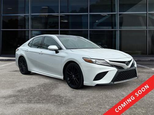 2018 Toyota Camry XSE
