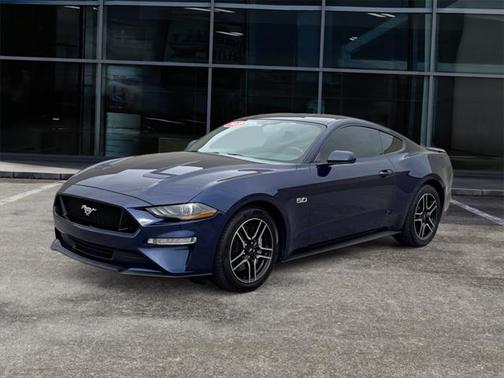 2019 Ford Mustang GT