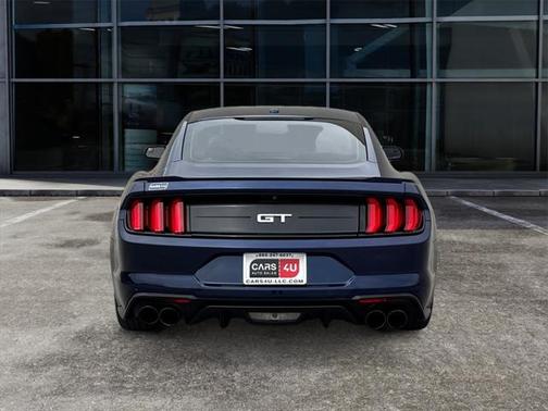 2019 Ford Mustang GT