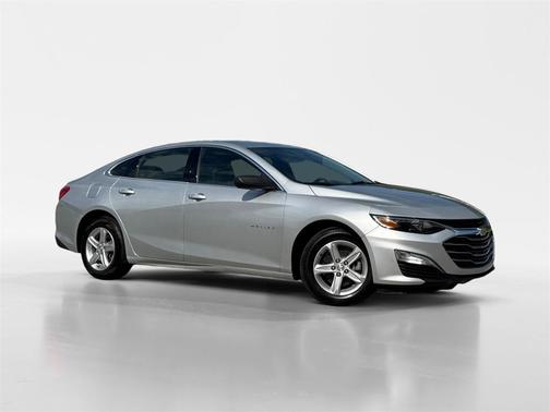 2020 Chevrolet Malibu 1LS