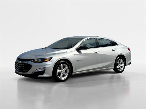 2020 Chevrolet Malibu 1LS