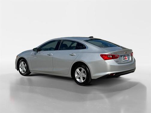 2020 Chevrolet Malibu 1LS