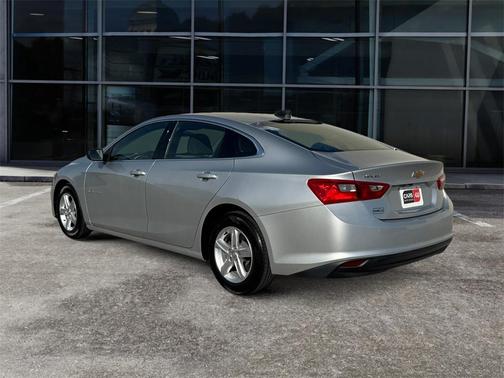 2020 Chevrolet Malibu 1LS