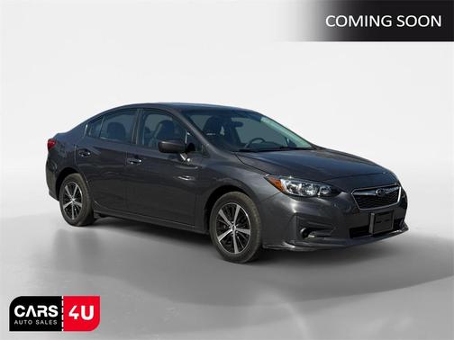 2019 Subaru Impreza 2.0i Premium