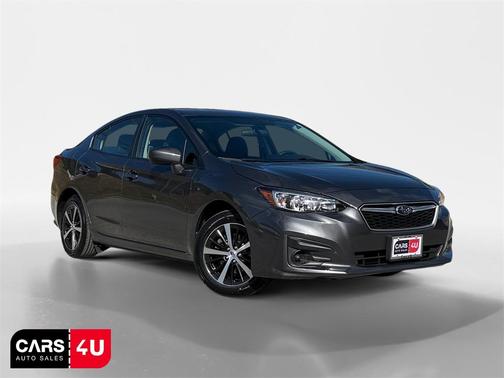 2019 Subaru Impreza 2.0i Premium