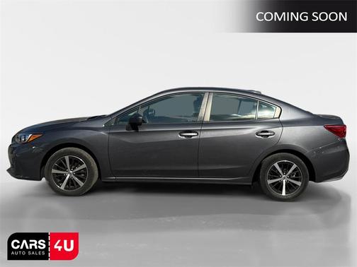 2019 Subaru Impreza 2.0i Premium