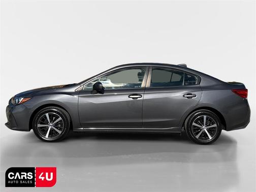 2019 Subaru Impreza 2.0i Premium