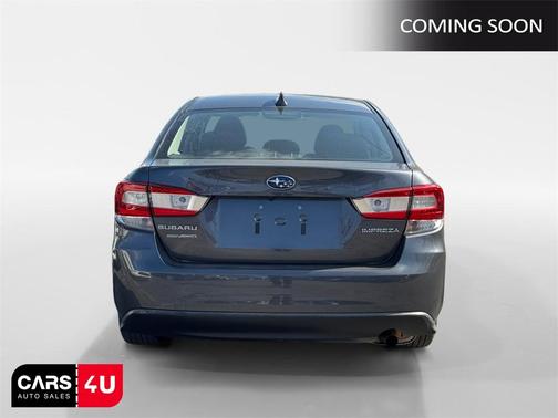 2019 Subaru Impreza 2.0i Premium