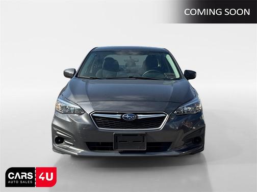2019 Subaru Impreza 2.0i Premium